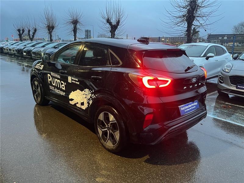 Ford Puma II Gen-E Standard Range 43 Kwh 168 Ch