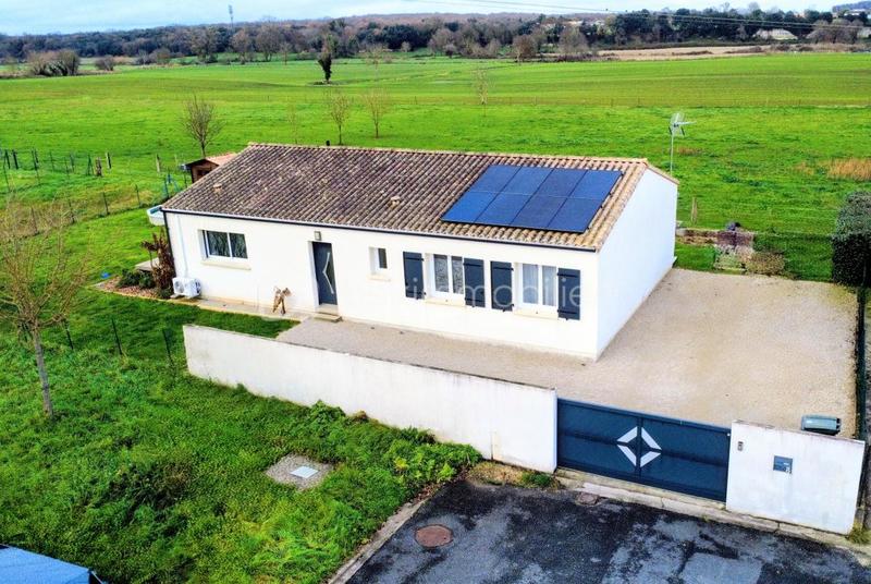 Maison traditionnelle - 115 m² - 5 pièces