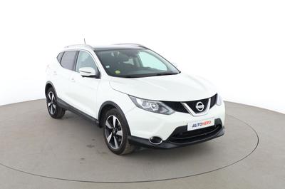 Nissan Qashqai 1.5 dCi n-Connecta 110 ch
