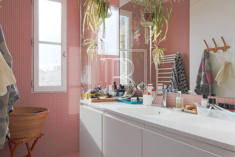 Appartement - 128 m² - 5 pièces