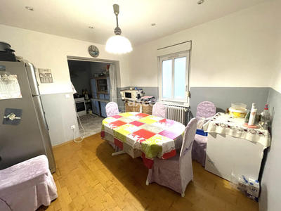 Maison ancienne - 150 m² - 7 pièces