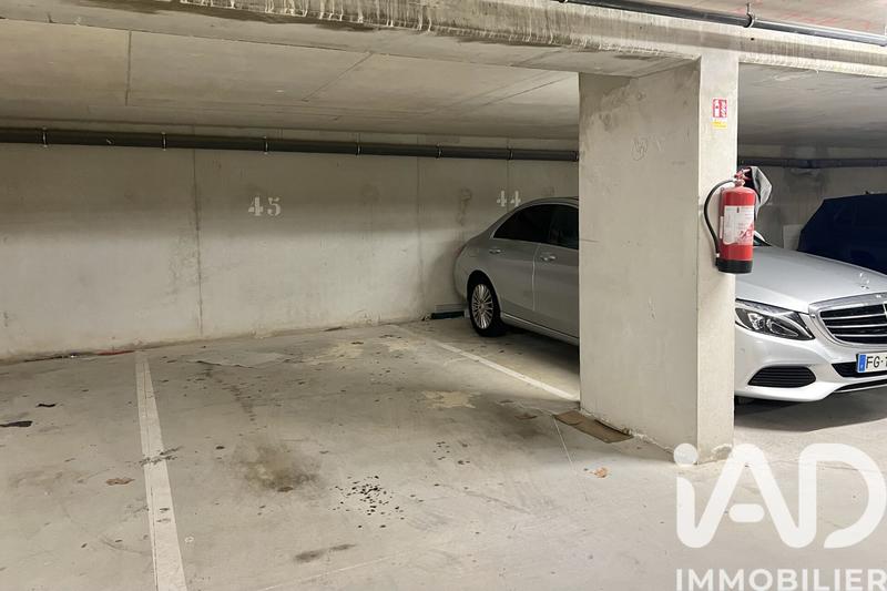 Appartement - 59 m² - 3 pièces