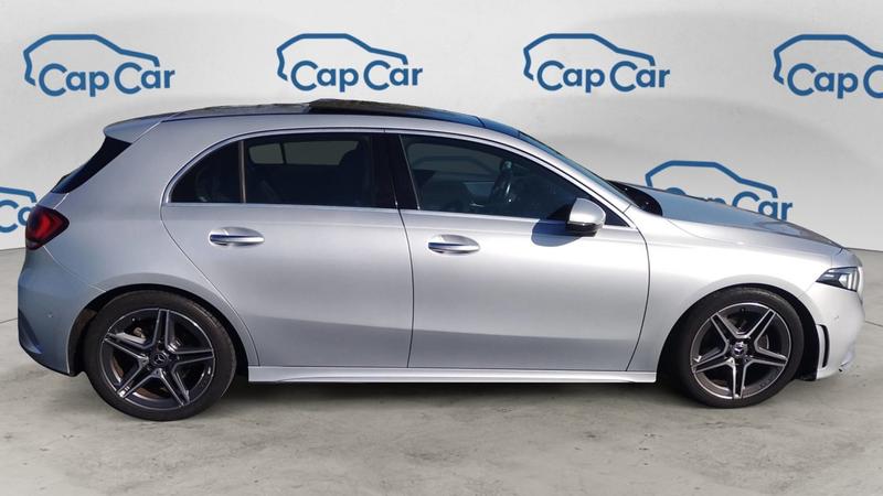 Mercedes Classe a II 200 d 150 8g-Dct Amg Line