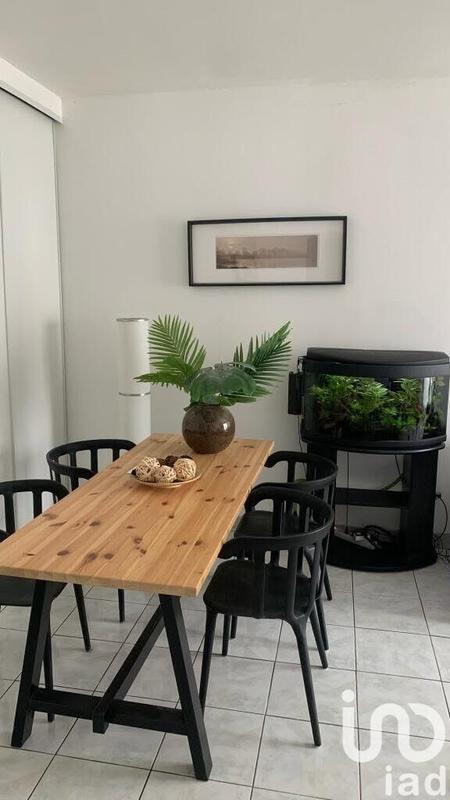 Appartement - 48 m² - 2 pièces