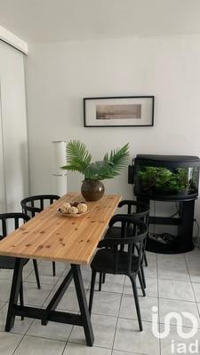 Appartement - 48 m² - 2 pièces