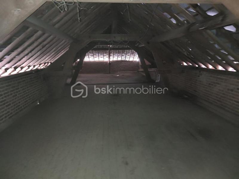 Maison - 58 m² - 3 pièces