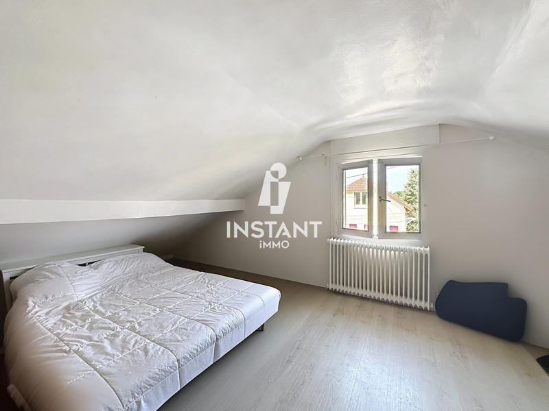 Maison - 114 m² - 5 pièces