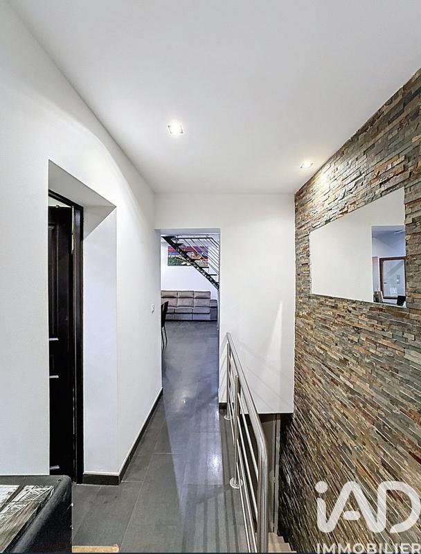 Maison de ville - 126 m² - 7 pièces