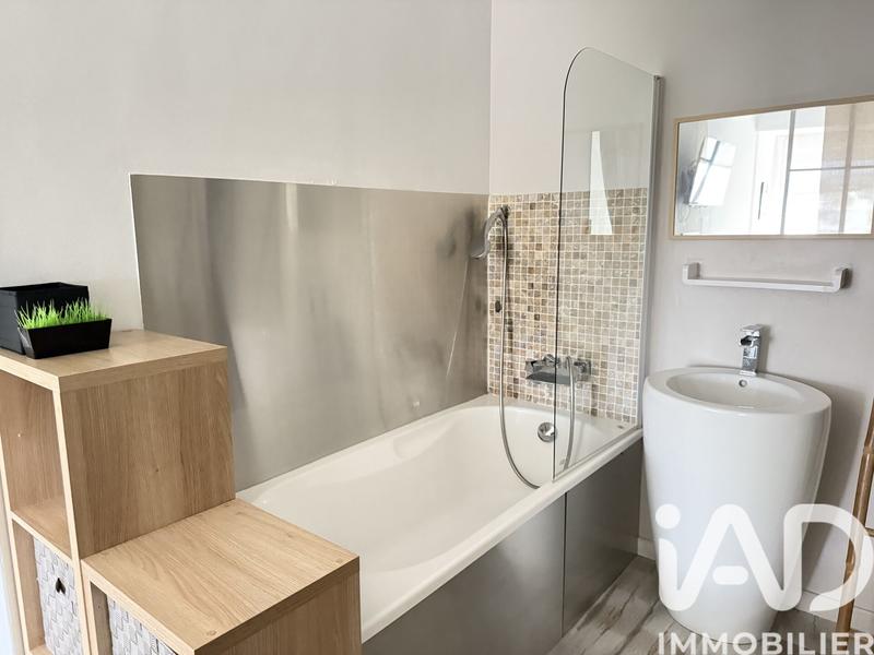 Appartement - 45 m² - 2 pièces
