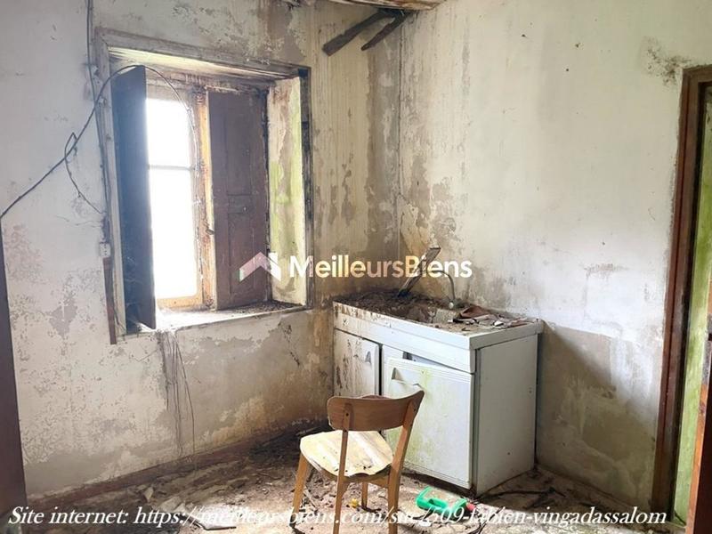 Maison - 93 m² - 4 pièces