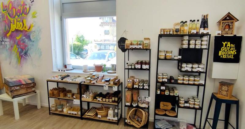 L'échoppe de Noël - Rethel