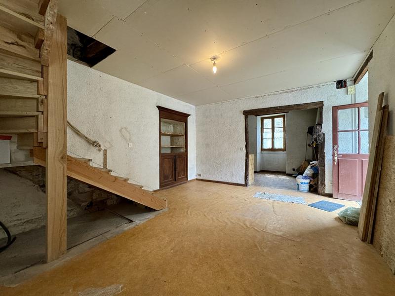 Maison - 85 m² - 4 pièces