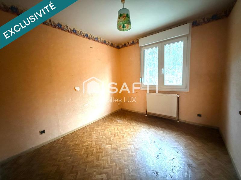Maison - 83 m² - 4 pièces