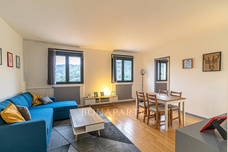 Appartement - 78 m² - 4 pièces