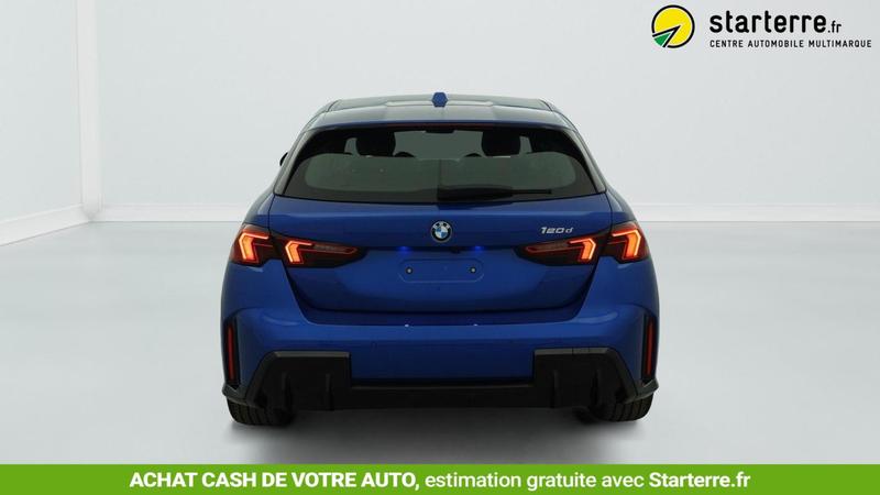 Bmw Série 1 F70 120d 163 ch Dkg7 m Sport