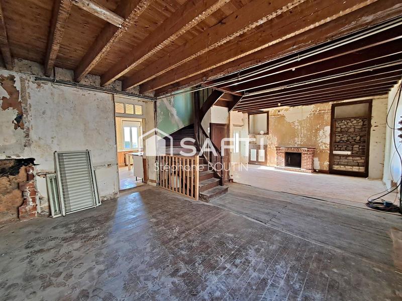 Maison - 137 m² - 5 pièces