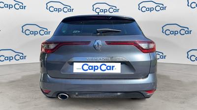 Renault Mégane Estate 1.2 TCe 130 Energy Edc7 Intens - Automatique