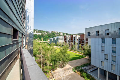 Appartement - 57 m² - 2 pièces