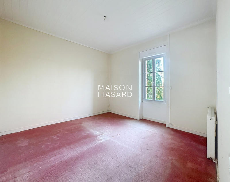 Maison ancienne - 142 m² - 5 pièces