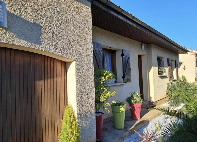 Maison - 93 m² - 4 pièces