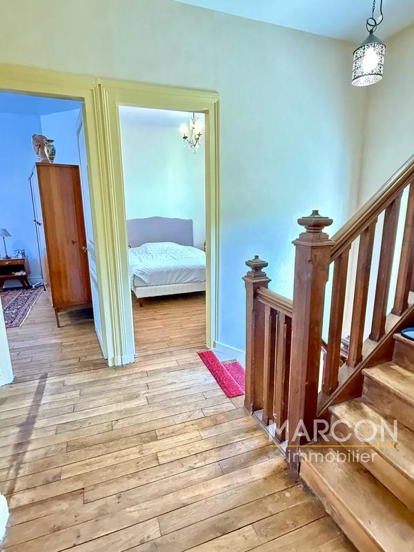 Maison de village - 95 m² - 4 pièces