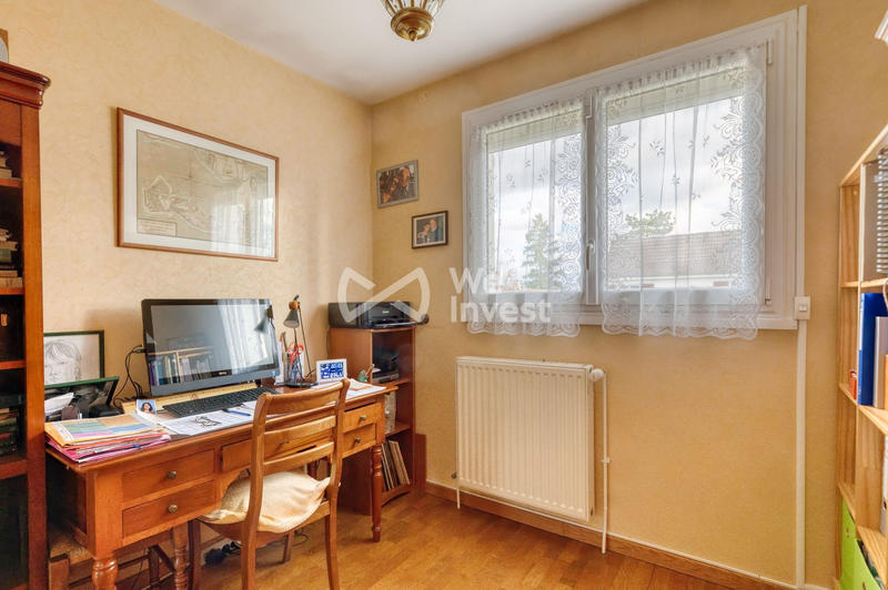 Maison - 122 m² - 5 pièces