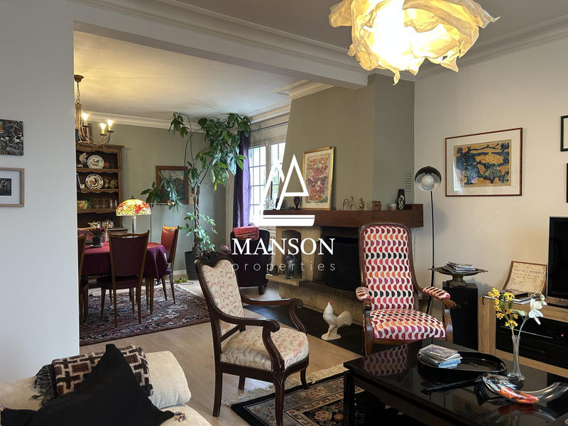 Maison - 141 m² - 6 pièces