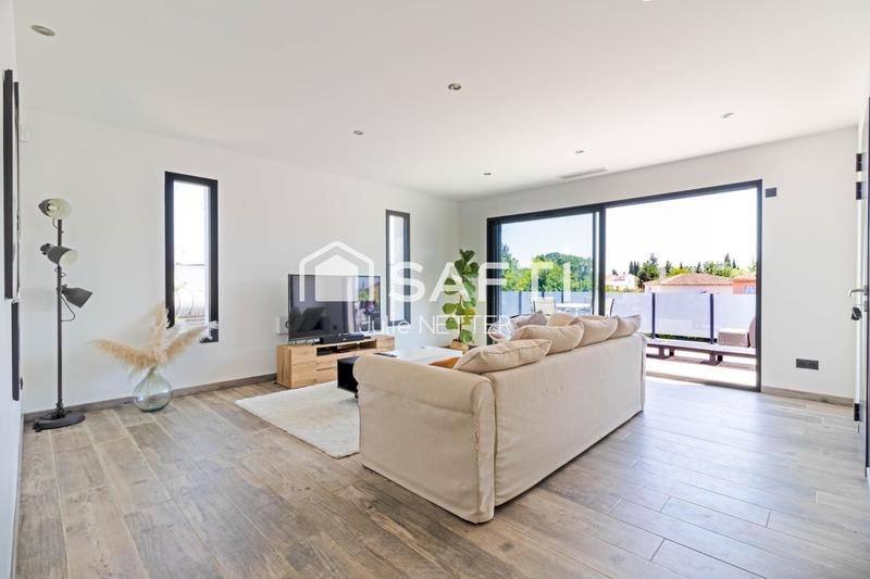 Maison - 103 m² - 4 pièces