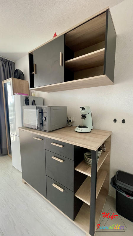 Appartement - 25 m² - 2 pièces