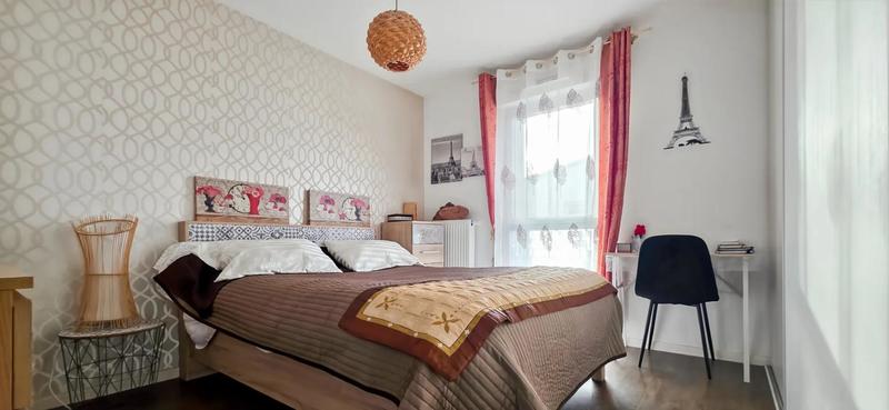 Maison - 86 m² - 4 pièces