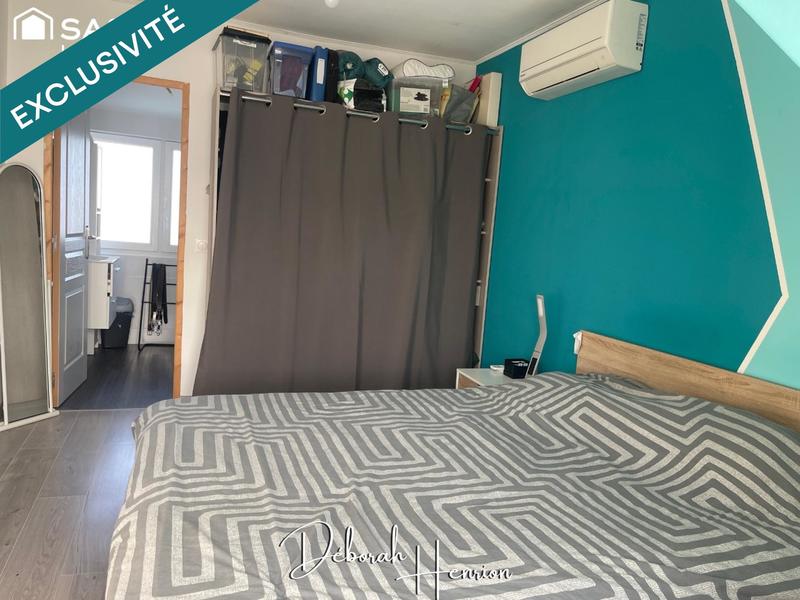 Maison - 101 m² - 5 pièces