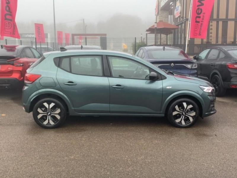 Dacia Sandero TCe 90 Gsr2 Journey