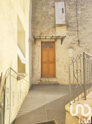 Maison de village - 36 m² - 2 pièces