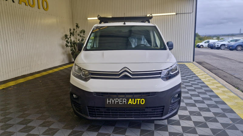 Citroën Berlingo m 650 Bluehdi 100 Ss Club