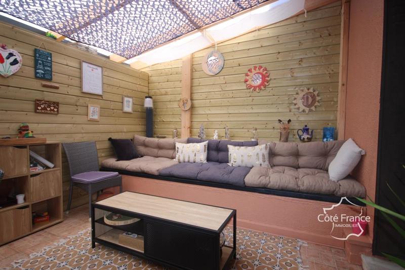 Maison - 191 m² - 10 pièces