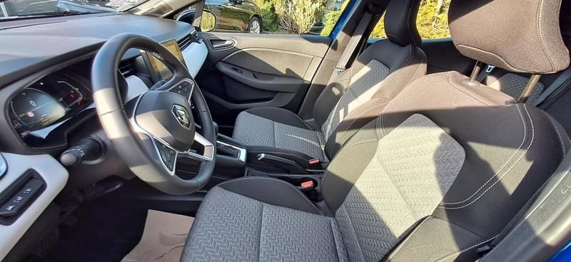 Renault Clio V E-Tech 140 - 21n Limited