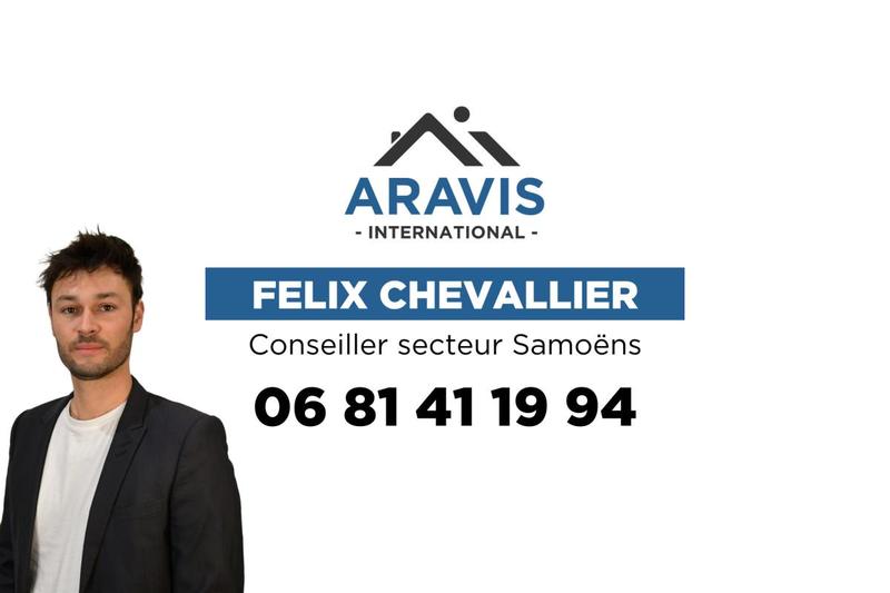 Appartement - 54 m² - 2 pièces