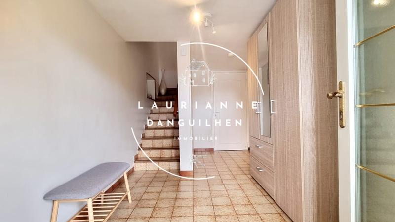 Maison - 117 m² - 5 pièces