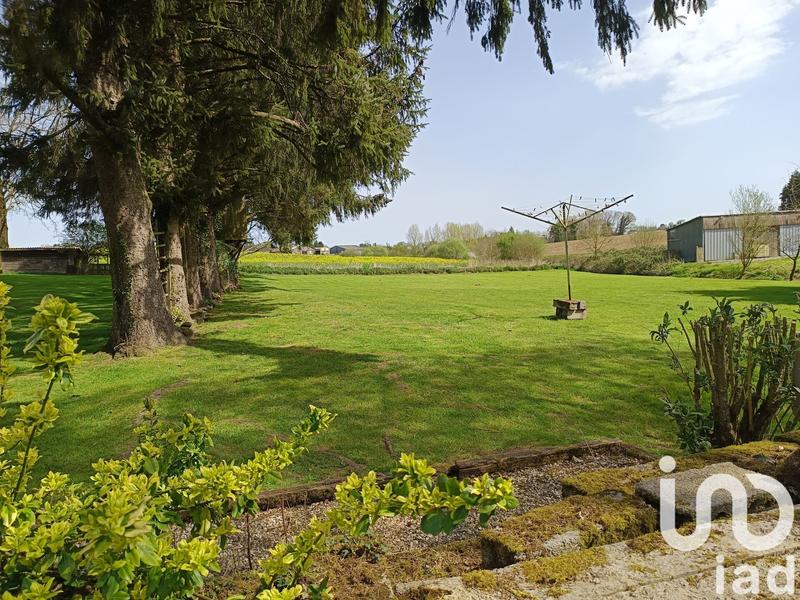 Maison - 205 m² - 7 pièces