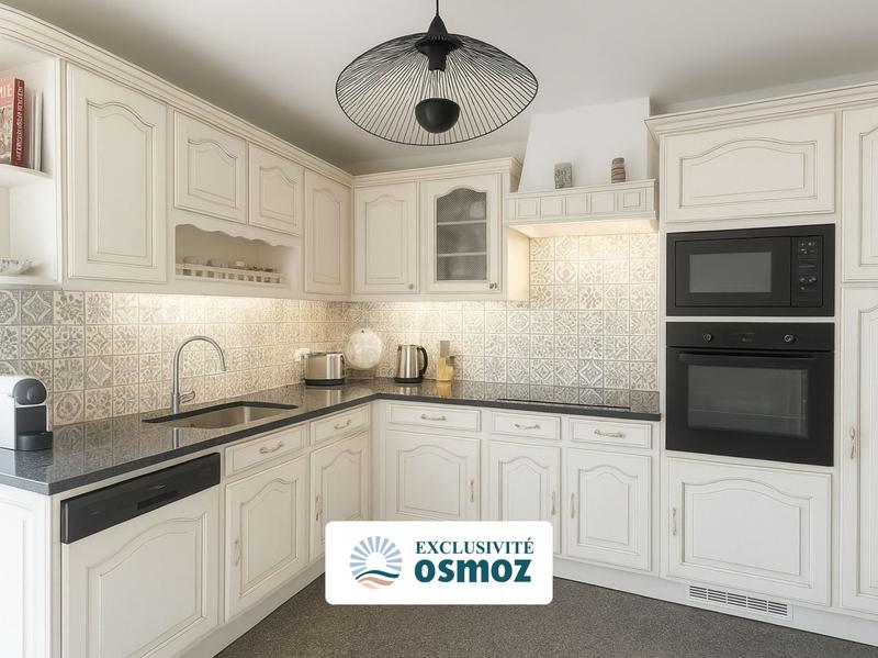 Maison - 119 m² - 5 pièces