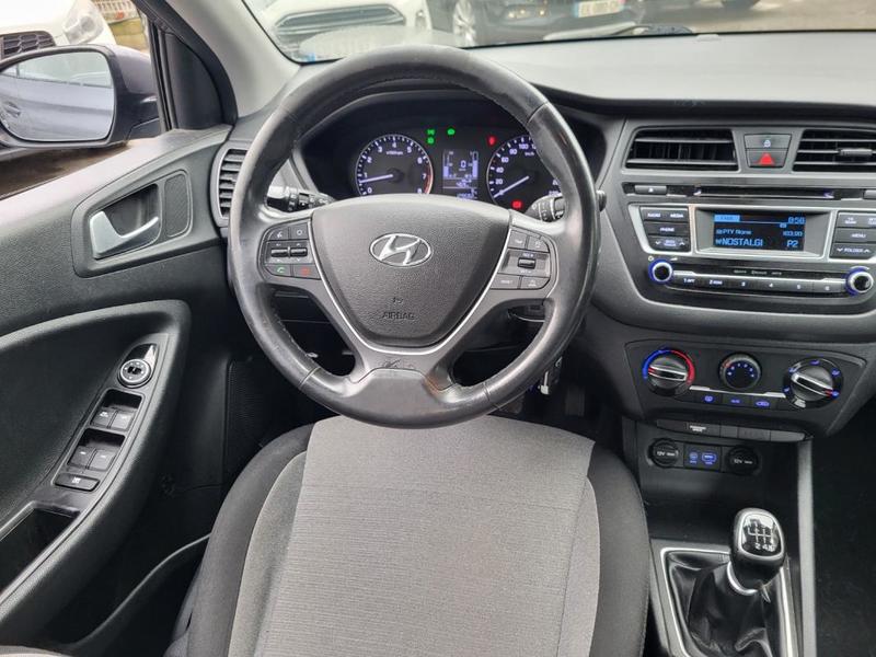 Hyundai i20 1.4 Intuitive 100ch