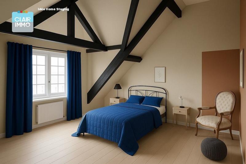 Maison - 150 m² - 6 pièces