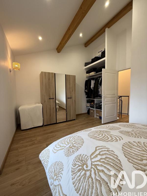 Maison de village - 80 m² - 3 pièces