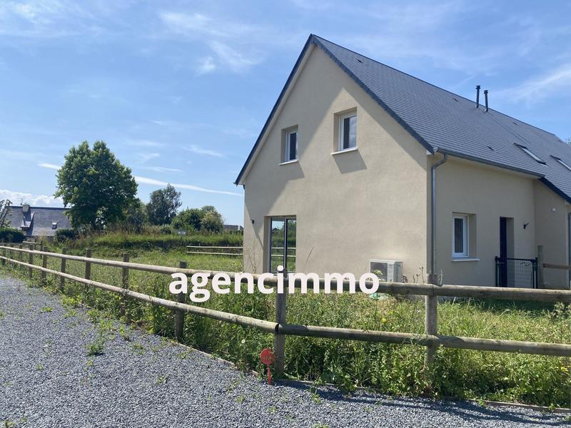 Maison - 78 m² - 5 pièces