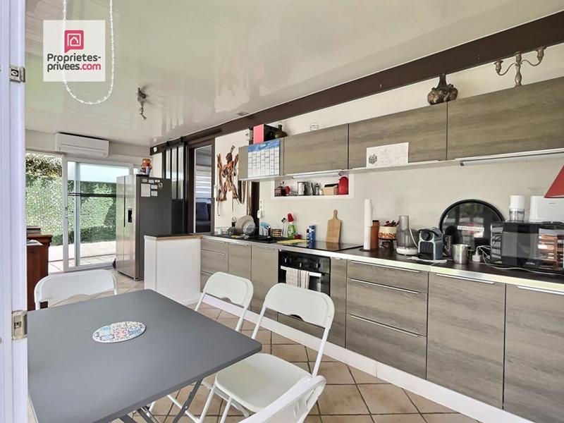 Maison - 52 m² - 4 pièces