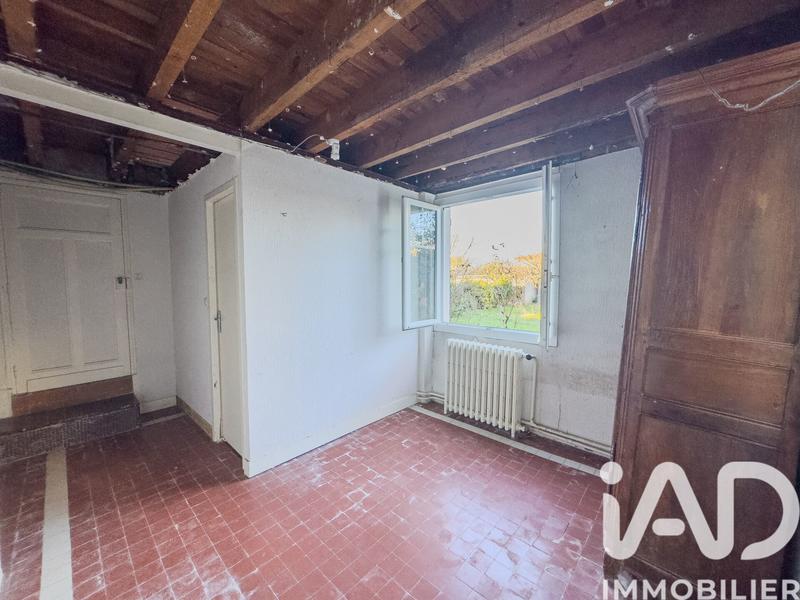 Maison - 91 m² - 4 pièces