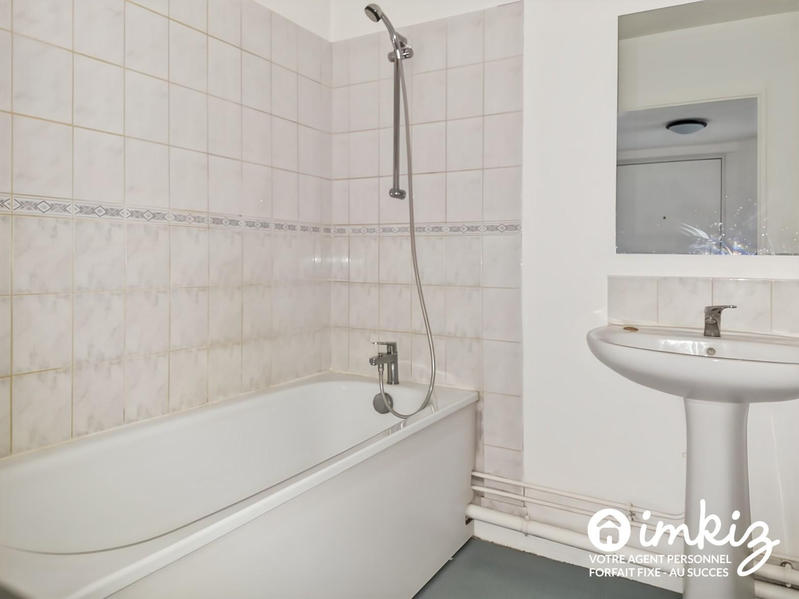 Appartement - 47 m² - 2 pièces