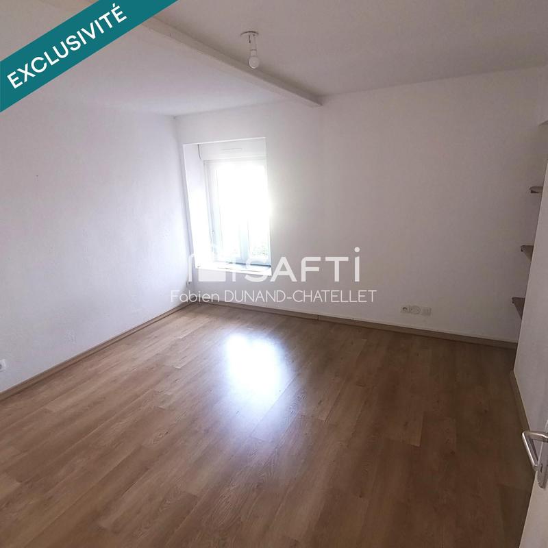 Duplex - 75 m² - 3 pièces