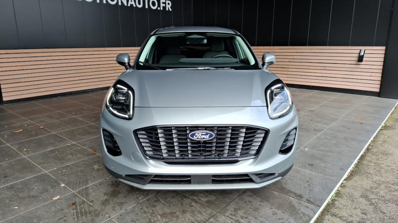 Ford Puma 1.0EcoB Hyb 125 mHEV Titanium