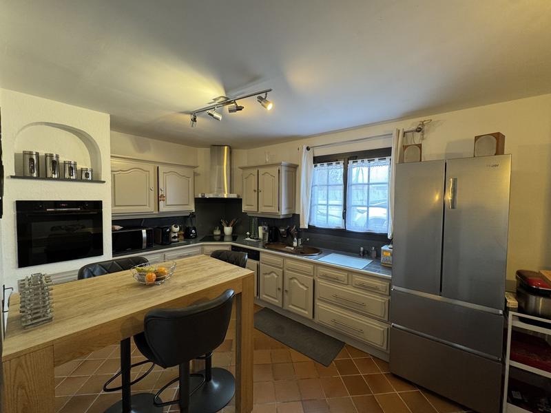 Maison - 125 m² - 5 pièces